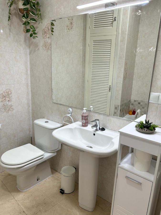 Ferienwohnung Gosol Lemon 2 Sanlúcar de Barrameda Exterior foto